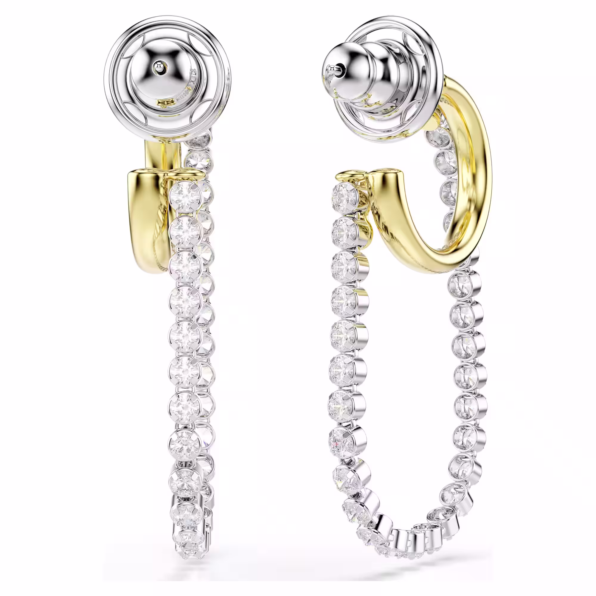 Hyperbola earrings